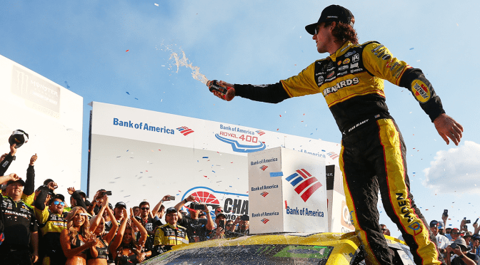 Featured image for NASCAR Classics: Races to watch before Charlotte Roval playoff race