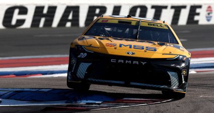 Playoff Pulse: Round of 8 set after 2024 Charlotte Roval race