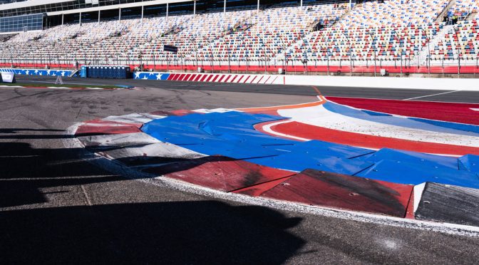 Featured Image for NASCAR, Speedway Motorsports replace rumble strips prior to Sunday’s race