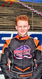 Hunter Morgan