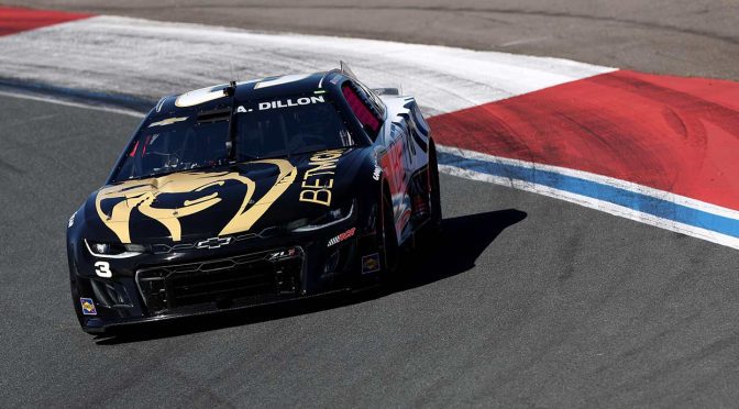 Featured Image for Penalty report: RCR No. 3 crew members suspended for detached wheel at Charlotte Roval