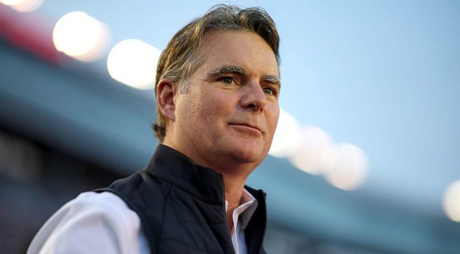 Jeff Gordon on Hendrick No. 48 team’s Roval DQ: ‘That’s on us’