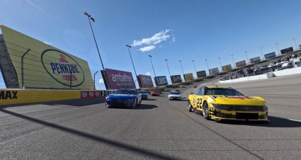NASCAR betting: 2024 Las Vegas playoff race
