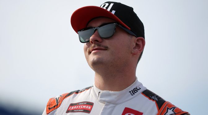 Taylor Gray joins Joe Gibbs Racing Xfinity Series lineup full-time in 2025