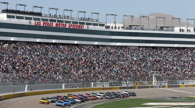 Las Vegas Turning Point: The secret to making the Championship 4 from here