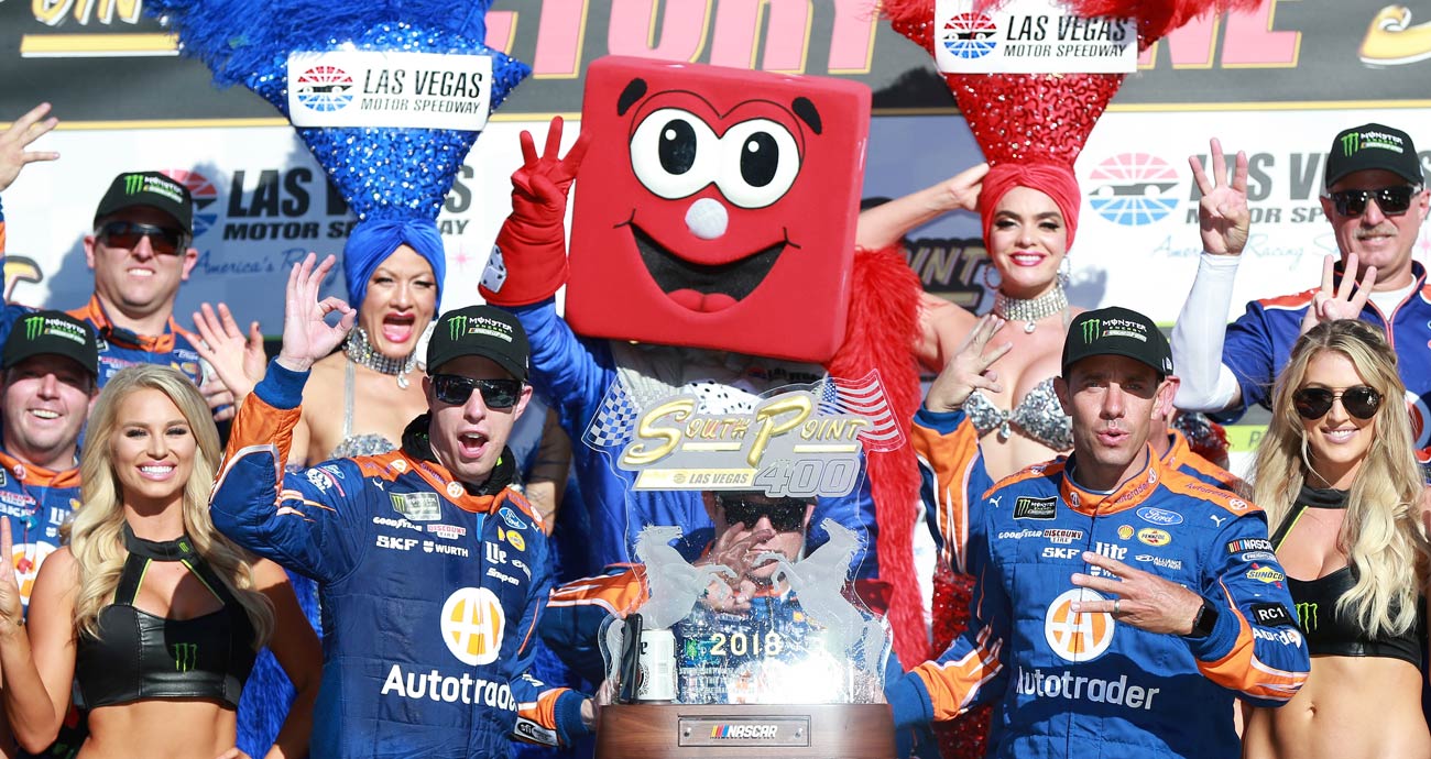 Classics Races to watch before Las Vegas Playoff race NASCAR