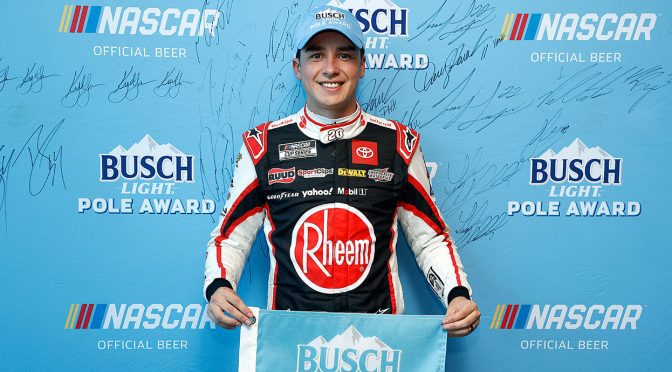 Featured Image for Christopher Bell zooms to pole position in Las Vegas qualifying