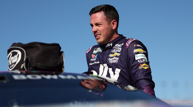 Inside Alex Bowman’s disastrous week after Charlotte Roval DQ
