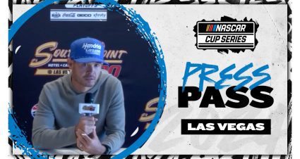 Larson on loaded Round of 8 lineup: ‘The cream has risen’