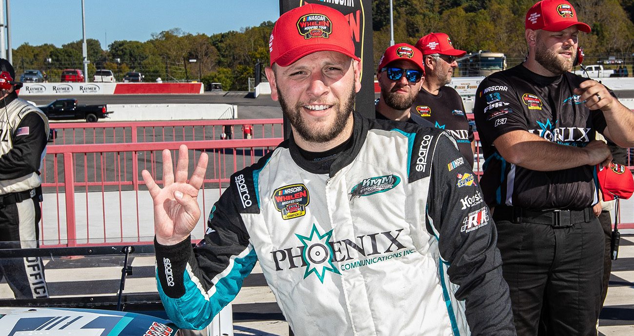 Race results: Brushy Mountain Powersports 150 at North Wilkesboro ...