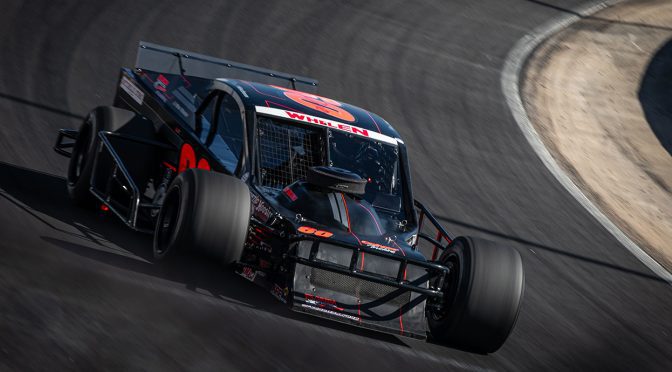 Practice results: Brushy Mountain Powersports 150 at North Wilkesboro Speedway