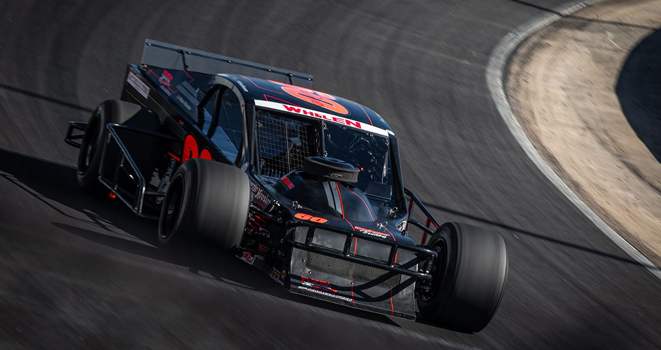 Practice results Brushy Mountain Powersports 150 at North Wilkesboro