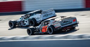 Justin Bonsignore and Ron Silk