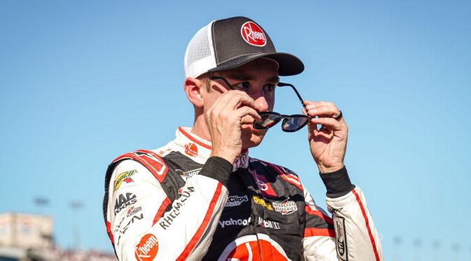 Featured image for Christopher Bell shifts focus to Homestead with sights on defending victory
