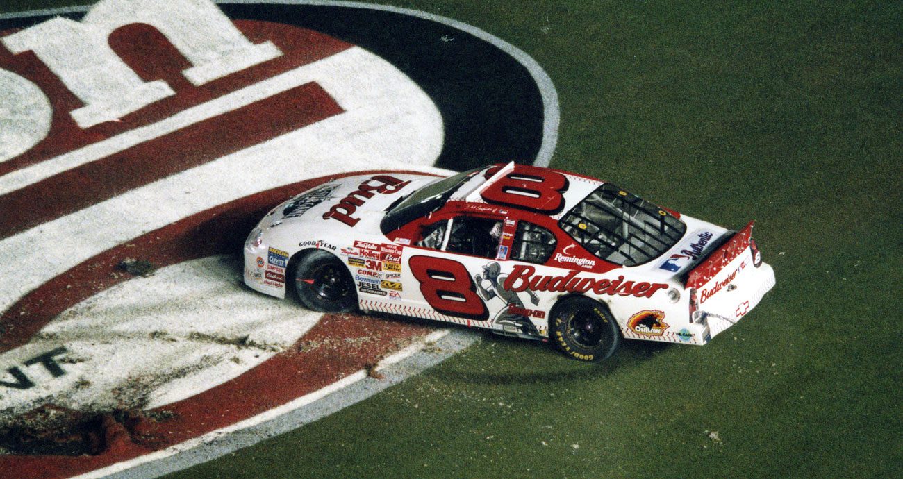 【特別仕様】DAYTONA 500 Dale Earnhardt Jr. Dale Earnhardt Jr., Chris Stapleton Join Forces for Historic