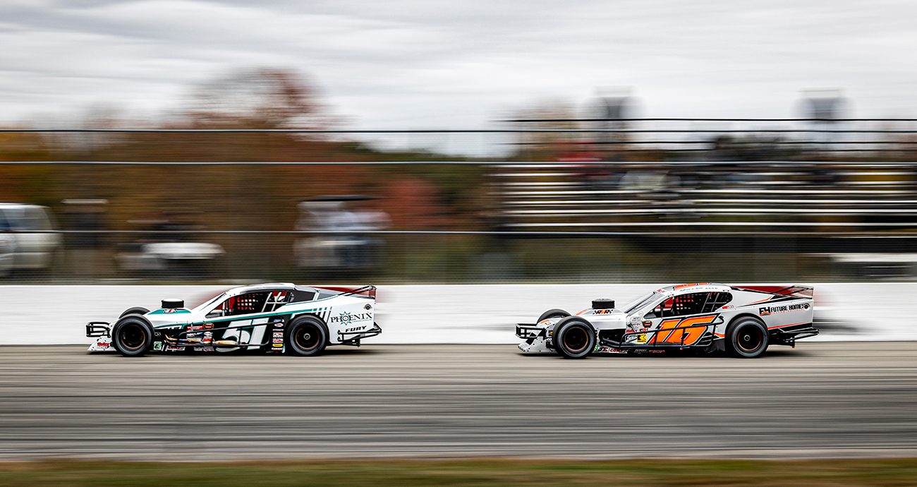 Justin Bonsignore & Ron Silk