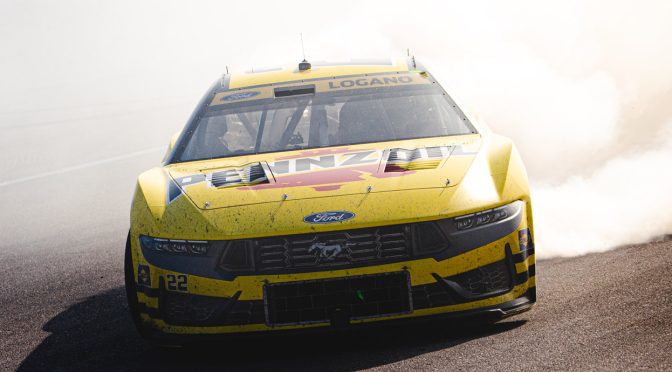 How Joey Logano changed the entire trajectory of the 2024 Cup Series season