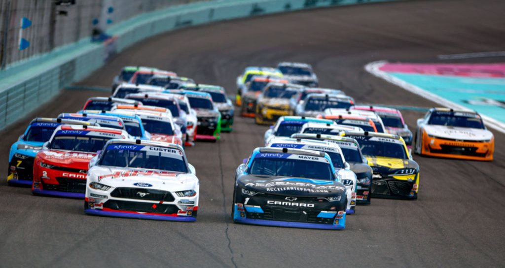 Homestead could be springboard for Xfinity playoff field - NASCAR