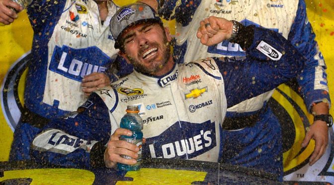 Featured Image for NASCAR Classics: Races to watch before Homestead-Miami playoff race