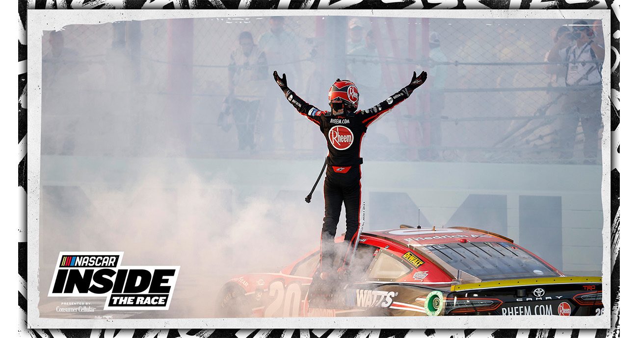 Previewing points, strategies at Homestead | NASCAR