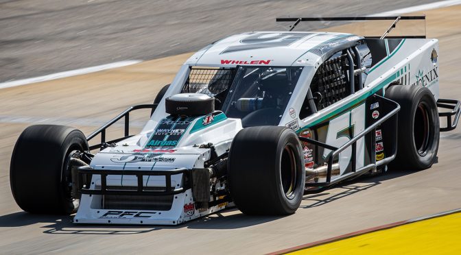 Practice results: Virginia is for Racing Lovers 200 at Martinsville Speedway