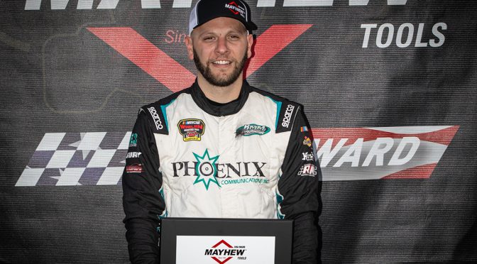 Qualifying results: Virginia is for Racing Lovers 200 at Martinsville Speedway