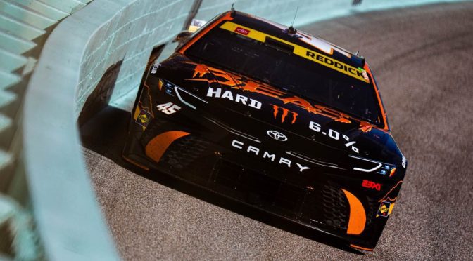 Featured Image for Tyler Reddick captures pole position for Homestead-Miami playoff race