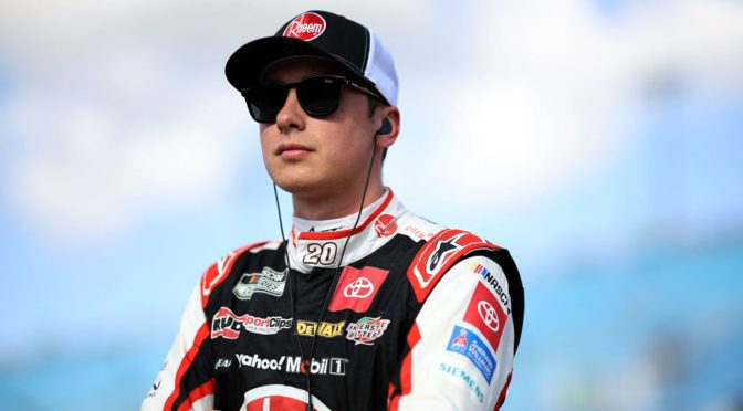 Featured image for Fantasy Update: Toyota lead the way at Homestead, Stewart-Haas Racing surprising