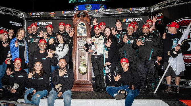 Featured Image for One for the record books: Justin Bonsignore cements his place in history with fourth Modified Tour title, 45th career win