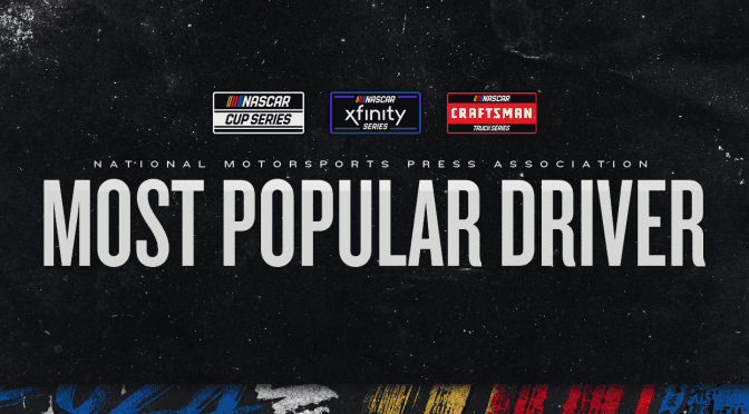 2024 NMPA Most Popular Driver voting continues; vote now!