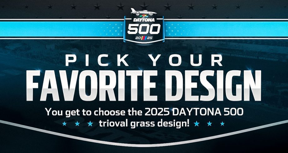 DIS 1030 - GRASS VOTE - Official Site Of NASCAR
