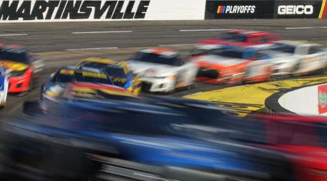 Featured Image for Martinsville Turning Point: What lasting moment will be made in Round of 8 finale?