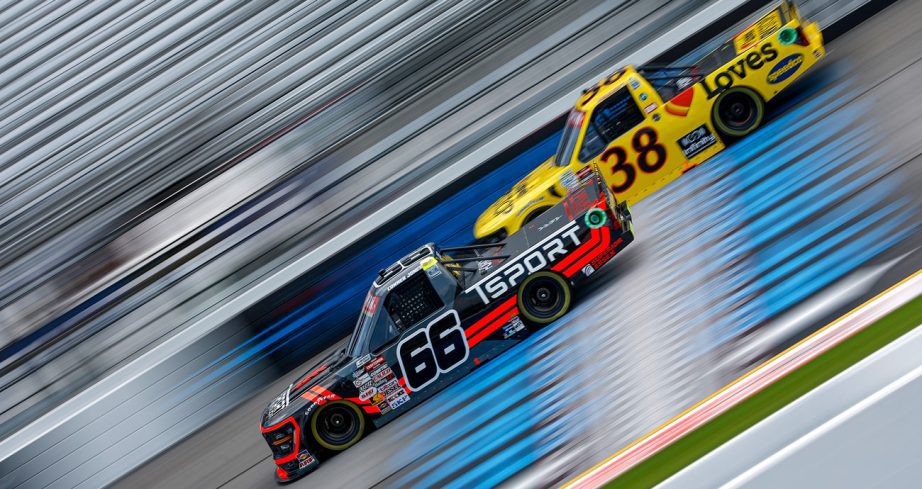Homestead-Miami penalties: Conner Jones suspended | NASCAR