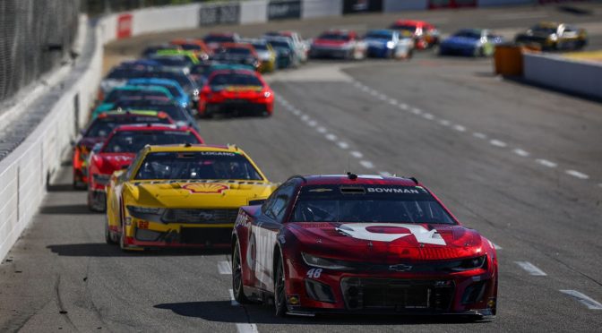 Featured Image for Goodyear to introduce new left-side tire compound for Sunday’s Cup race at Martinsville