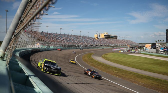 Featured Image for Ryan Blaney on Homestead final lap: ‘It was just the wrong move’