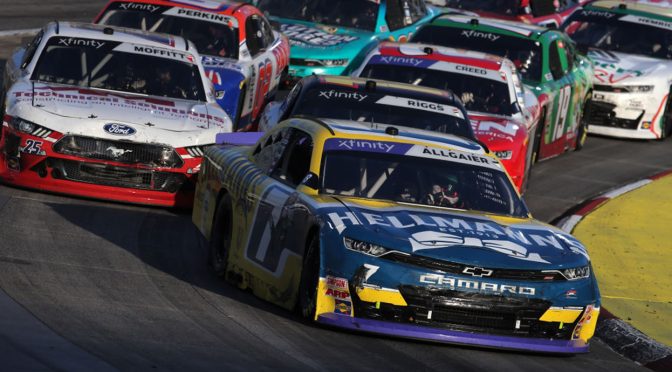 Featured Image for Justin Allgaier looks for another shot at NASCAR Xfinity title