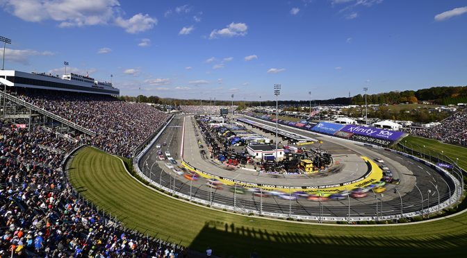 Featured Image for NASCAR Cup Series crew rosters for Martinsville Speedway