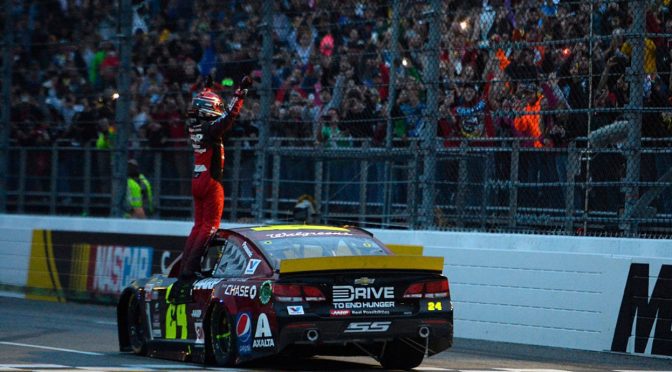 Featured image for NASCAR Classics: Races to watch before Martinsville playoff bout