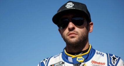 Clinching scenarios for the Cup Series at Martinsville Speedway