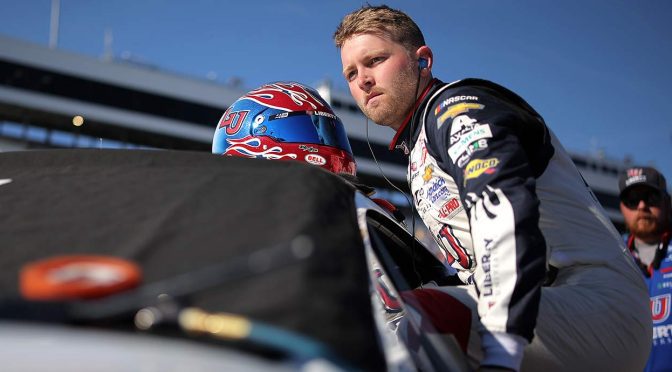 Featured Image for William Byron buoyed by last year’s Martinsville moxie as elimination race looms
