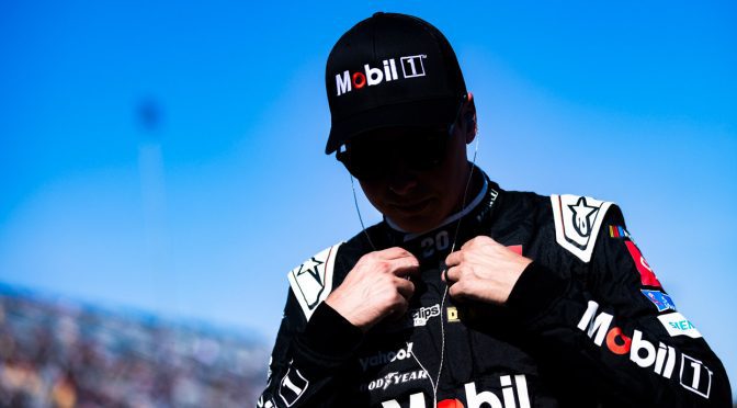 Featured image for ‘Nothing is guaranteed’: Christopher Bell all-in for Martinsville win while chasing magic number
