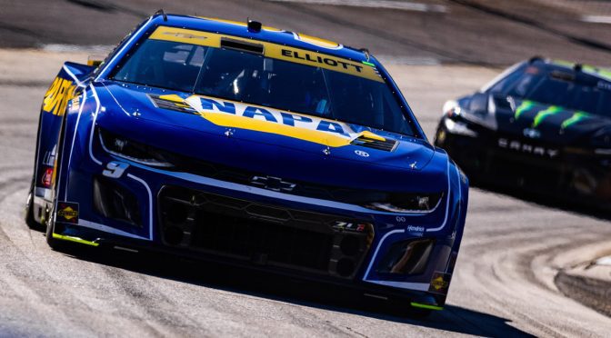 Featured Image for Fantasy Update: Hung throttle drops Denny Hamlin, Hendrick Motorsports surging