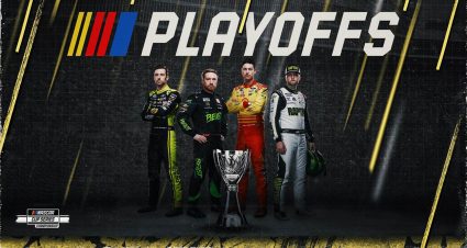 2024 Cup Series Championship 4 cemented; William Byron clinches on points