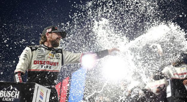 Historic moments at Martinsville Speedway