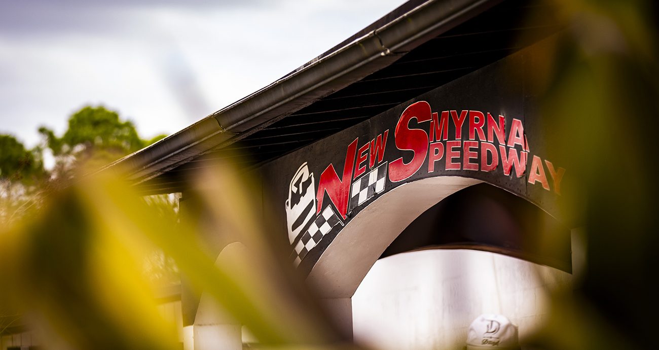 New Smyrna Speedway