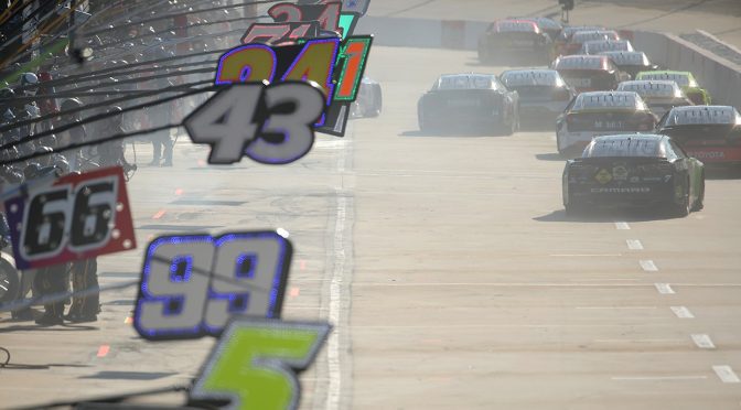 Racing Insights: The fastest pit crews entering 2024 Cup Series Championship 4