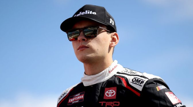 Corey Heim returns to Tricon Garage full-time in 2025