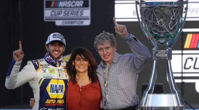 Featured Image for NASCAR Classics: Races to watch before Phoenix Championship Race