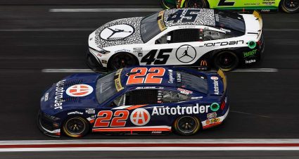 Extra prep, less pressure for early clinchers Logano, Reddick at Phoenix: ‘My batteries are recharged’