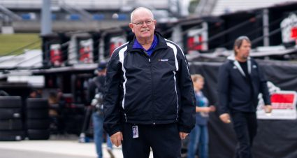 Admired, respected, cherished: Celebrating Wayne Auton as his storied career winds down